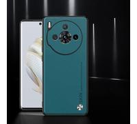 TIANYUE Coque pour ZTE Nubia Z60S Pro, Coque de téléphone en Cuir Uni, Housse Souple Ultra Mince en TPU pour ZTE Nubia Z60S Pro