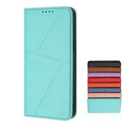 TIANYUE Portefeuille Coque pour ZTE Nubia V80 Design, Rabat Portefeuille Cuir Etui avec 2 Emplacements Cartes, Case avec Magnétique Flip Protection pour ZTE Nubia V80 Design-Bleu Clair