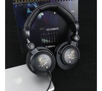 TIANYUN HR-960B Basse Isolation Du Bruit PC Casque Studio DJ Musique Sauna Téléphone Écouteurs À Distance Stéréo Hifi Moniteurs Écouteurs ""Nipseyteko