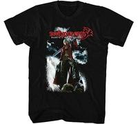 TIANZHONG77 Devil May Cry - Dante's Awakening (DMC 3) Adult T-Shirt T-Shirts & Hemden(Small)