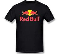 TIANZHONG77 Men's R_Ed Poster Bu_LL Cotton Lightght Classical Vintage Short Sleeve T-Shirt T-Shirts & Hemden(3X-Large)