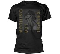 TIANZHONG77 Nothing But Thieves 'Broken Machine' Men T-Shirt T-Shirts à Manches Courtes(Small)