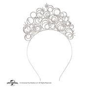 The Noble Collection Réplique role-play Glinda Bubble Tiara (Wicked) 23 cm
