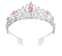 Tiaras De Mariage Couronnes Bandeaux Pour Les Femmes Et Les Adolescents Couronne De Baroquette Pour Bals Et Couronnes Rassemblement D'événements Officiels
