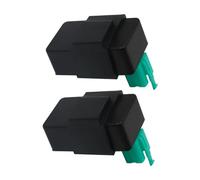 Tiardey 2 pièces boîte CDI 5 broches pour moteur 50 cc 70 cc 90 cc 110 cc 125 cc pour Dirtbike ATV Go-Kart Chopper Pocketbike