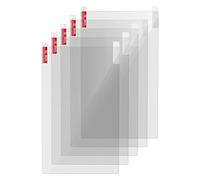 Tiardey 5PCS Protecteur d'écran LCD pour imprimante 3D Film de Protection à Haute Transmittance pour ELEGOO Saturn 2, Phrozen Sonic Mighty 8K, Photon M3 Premium -10,1 Pouces