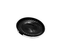 Tiardey 6 pièces 2 watts 8 Ohm petite coque en métal haut-parleur magnétique interne rond, micro haut-parleur interne, petits haut-parleurs portables connecteur de haut-parleur interface de séparation