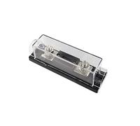 Tiardey ANL Plaqué Porte Fusible Noir - 200A