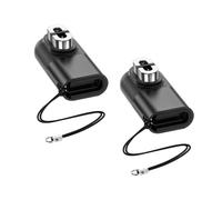 Tiardey Câble de Chargement de Casque 2 pièces, câble de données magnétique, Adaptateur de Charge magnétique de Type C pour Casque Aftershokz Aeropex AS800, Shokz Openrun Pro/Openrun Mini/Opencomm