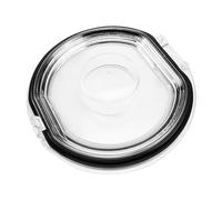 Tiardey Capuchon de couvercle de poubelle large de rechange pour aspirateur V7 V8, pièces de porte de poubelle, couvercle de tasse à saleté, couvercle de seau à poussière