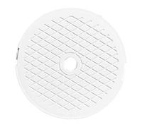 Tiardey Couvercle de pont en plastique Couvercle de skimmer de piscine de remplacement pour SPX1096 Couverture durable pour piscines domestiques Centres de spa et piscines extérieures Résistant aux UV