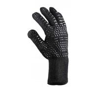 Tiardey Gants de Barbecue Gants de Four Gants ignifuges résistants à la Chaleur 500°C Résistant à la Chaleur pour la Cuisson Barbecue Cuisson Soudage Soudage