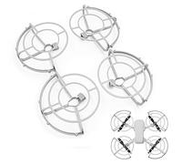 Tiardey Hélices et hélices Protection de protection pour DJI Mavic Mini 2 Drone Accessoires Set Accessoires de lame de sauvegarde de remplacement Airscrew