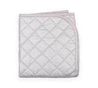 Tiardey Homes Tapis de Repassage Couverture de Repassage de Voyage Portable Pliable ?paissie Housse de Coussin de Repassage Résistant à la Chaleur (48 * 85cm)