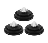 Tiardey Joint de diaphragme de Remplacement pour vanne à Flotteur importée - Joint de Base Facile à Installer pour l'entretien du réservoir de Toilette. La Plupart des vannes sont compatibles.