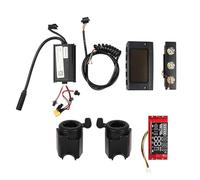 Tiardey Kit de contrôleur de Scooter électrique 350 W 36 V avec boîtier en Alliage d'aluminium, Affichage numérique pour Scooters S1 S3 E TWW Kick