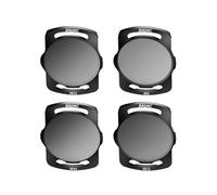 Tiardey Kit de filtres ND 4 pièces compatibles avec l'unité aérienne Avata/O3, filtres de Drone ND8, ND16, ND32, ND64, Accessoires de Drone Multicouches pour la Photographie aérienne Professionnelle