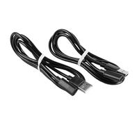 Tiardey Lot de 2 adaptateurs USB A mâle vers USB C Femelle, câble Adaptateur de Type C, Transfert de synchronisation convertisseur de Port de Charge USB Rapide, Compatible avec Pro Max XR I Pad