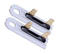 Tiardey Lot de 2 fusibles Thermiques pour sèche-Linge compatibles avec Whirlpool Kenmore AP6008325 G4AP0500 3388651 694511 80005 WP3392519VP Numéro de pièce de Rechange 3392519