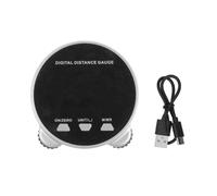 Tiardey Mètre à Ruban numérique, Mètre à Ruban électronique, Mètre à Ruban numérique LCD, Mètre à Ruban Plat, incurvé, de Forme spéciale, Mètre à Ruban pour la Mesure de la Longueur