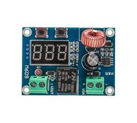 Tiardey Moniteur de Batterie DC12V-36V XH-M609 Arrêt en Cas de sous-Tension avec Protection Contre Les décharges excessives pour Les systèmes de Batterie de 12 V à 36 V