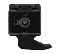 Tiardey Plaque de Dégagement Rapide pour Trépied d'Appareil Photo Plaque Amovible avec Vis 1/4-3/8 Pouce Compatible avec Plaque de Dégagement Rapide Manfrotto 200PL