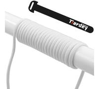 Tiardey PPF-007 Paracorde 4 mm 31 m 7 brins, résistant à la déchirure, Cordon en Nylon, paracorde Mil Spec Type III, Peut contenir jusqu'à 250 kg pour Le Camping de Survie en Plein air