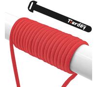 Tiardey PPF-021 Paracorde 4 mm 31 m 7 brins, résistant à la déchirure, Cordon en Nylon, paracorde Mil Spec Type III, Peut contenir jusqu'à 250 kg pour Le Camping de Survie en Plein air