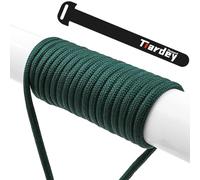 Tiardey PPF-022 Paracorde 4 mm 31 m 7 brins, résistant à la déchirure, Cordon en Nylon, paracorde Mil Spec Type III, Peut contenir jusqu'à 250 kg pour Le Camping de Survie en Plein air