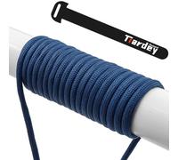 Tiardey PPF-040 Paracorde 4 mm 31 m 7 brins, résistant à la déchirure, Cordon en Nylon, paracorde Mil Spec Type III, Peut contenir jusqu'à 250 kg pour Le Camping de Survie en Plein air