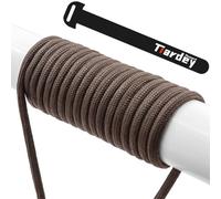 Tiardey PPF-051 Paracorde 4 mm 31 m 7 brins, résistant à la déchirure, Cordon en Nylon, paracorde Mil Spec Type III, Peut contenir jusqu'à 250 kg pour Le Camping de Survie en Plein air