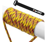 Tiardey PPF-057 Paracorde 4 mm 31 m 7 brins, résistant à la déchirure, Cordon en Nylon, paracorde Mil Spec Type III, Peut contenir jusqu'à 250 kg pour Le Camping de Survie en Plein air
