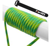 Tiardey PPF-093 Paracorde 4 mm 31 m 7 brins, résistant à la déchirure, Cordon en Nylon, paracorde Mil Spec Type III, Peut contenir jusqu'à 250 kg pour Le Camping de Survie en Plein air