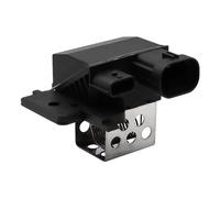 Tiardey Résistance de Moteur de Ventilateur de Voiture pour Résistance de Relais de Ventilateur de Citroën pour Peugeot 107 206 307 Partenaire