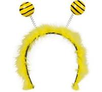 Boland Serre-tête 76326 Miel d'Abeille Adulte Jaune Taille unique