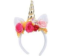tiare licorne fleur - boland 04288 Multicolore G