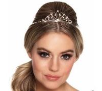 TIARE ROYAL QUEEN Gris, Argent