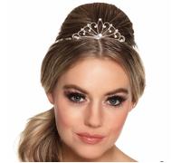 TIARE ROYAL QUEEN Gris, Argent