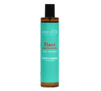 Tiaré sous les alizées vaporisateur parfum monoï frangipanier 100 ml terre d'Oc