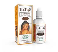 Tiatio Sérum Corporel Concentré - 50 ml | Unifie le Teint, Hydrate et Réduit l’Apparence des Taches | Enrichi en Karité, Vitamine C & E | Tous Types de Peaux