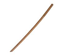 TIAYKO Katana en Bois Bokken Katana Kendo épée Accessoires d'arme en Bois Kendo épée Combat Formation Accessoires de Jeu de rôle Fait à la Main 103 cm