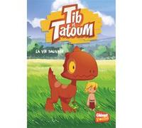 Tib et Tatoum - Poche - Tome 01 Flora Grimaldi (Auteur), Bannister (Dessinateur)