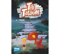 Tib et Tatoum - Poche - Tome 04: La Tornade