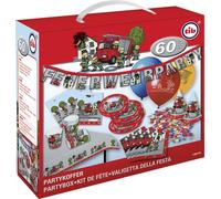 TIB HEYNE Coffret de fête Pompiers 60 pièces (1 set)