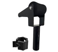 Tib Raise Bar - Barre d'entraînement Tib, machine de fitness pour mollets et tibs | Barre d'entraînement Tib, barre d'entraînement en fer pour une seule jambe, exercice de gymnastique à domicile, barr