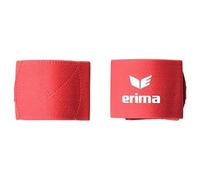 Erima 724026 Protège-Tibias Mixte Adulte, Rouge, Taille 00