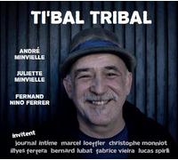 Ti'bal Tribal CD