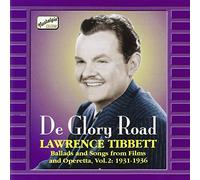 Lawrence Tibbett – Lawrence Tibbett Vol.2 – NAXOS