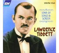 Tibbett, Lawrence - Star of Stage & Screen