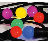 Tibelec 167390 Guirlande, Multicolore